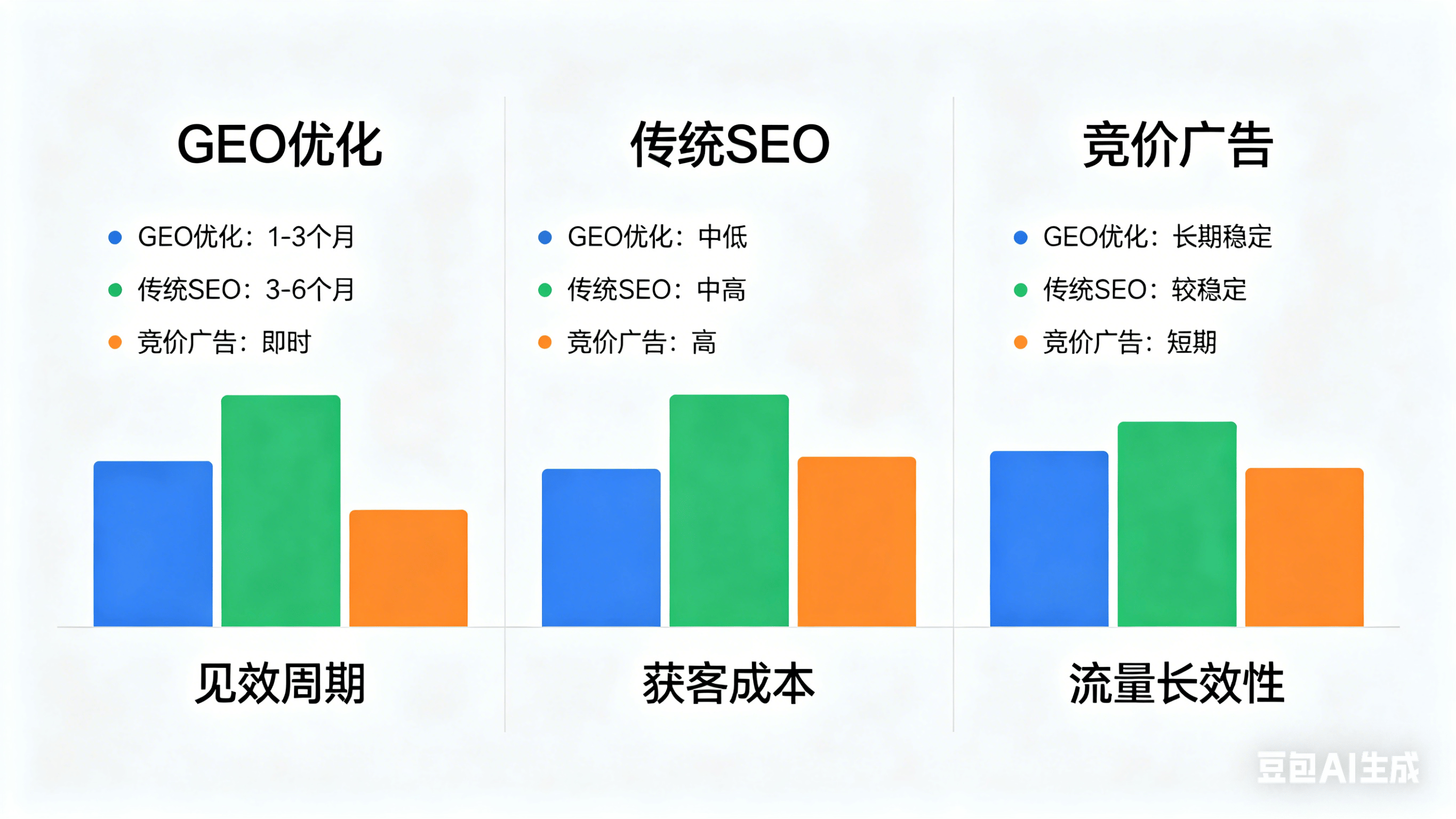 汶上GEO优化多久能出效果？企业AI获客见效周期全解析